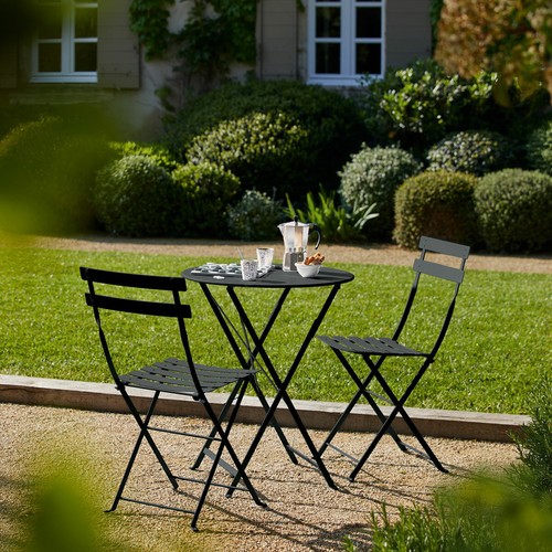 Fermob piece bistro set - bistro, in