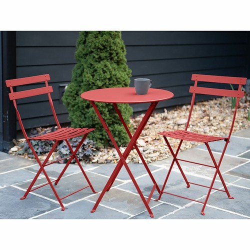 Fermob piece bistro set - 3,