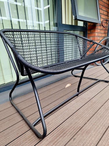 Fermob sixties bench and - fermob,