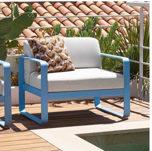 Fermob bellevie armchairs - fermob,