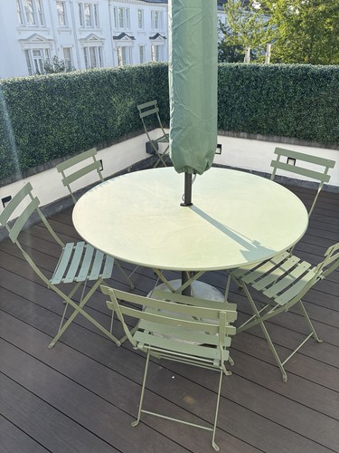 Fermob bistro 117cm round - fermob,