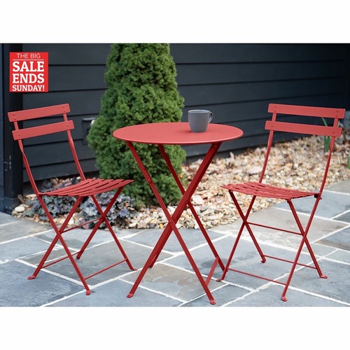 Fermob piece bistro set in - fermob,